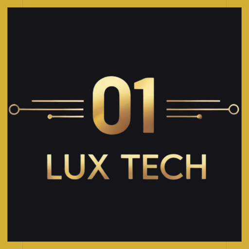 01 LUX Tech logo