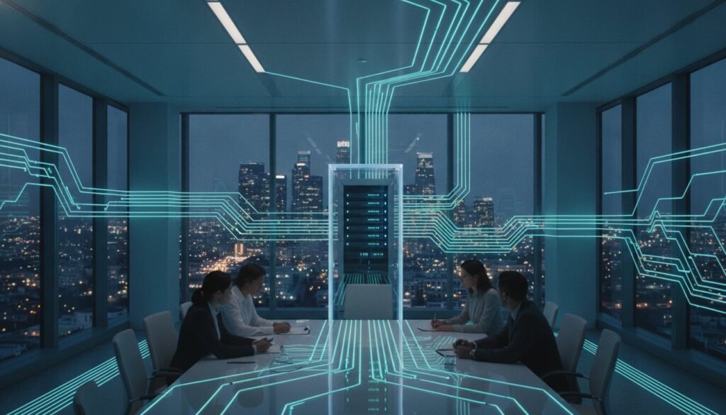 Elite Network Infrastructure Setup in Los Angeles: A Strategic Guide for 2026