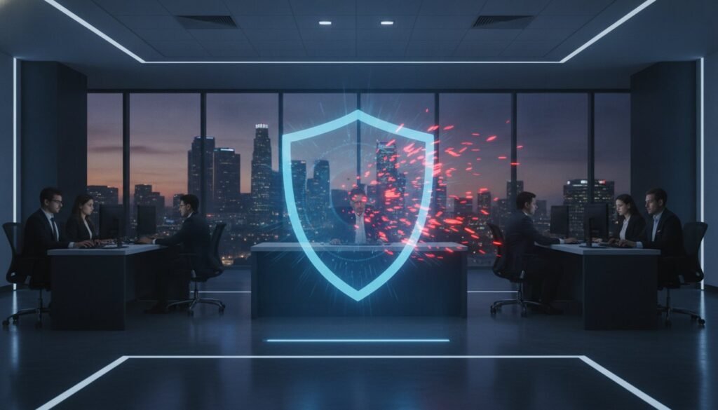 Ransomware Recovery Services in Los Angeles: The Executive FAQ